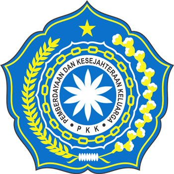 Logo TP PKK Kabupaten Flores Timur